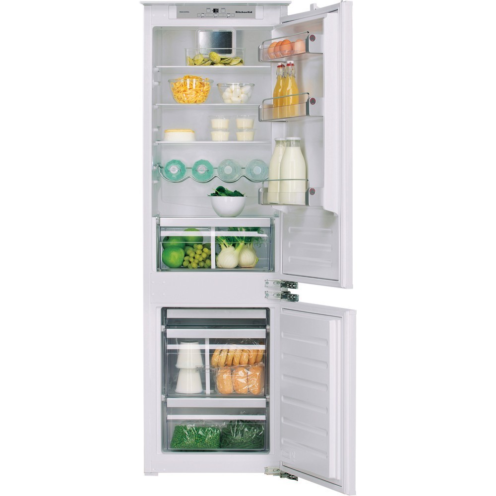 Réfrigérateur congélateur encastrable - Gamme froid