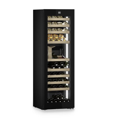 Liebherr wpgbi 5283 cantina vini libera installazione 59 cm h 185 cm - nero