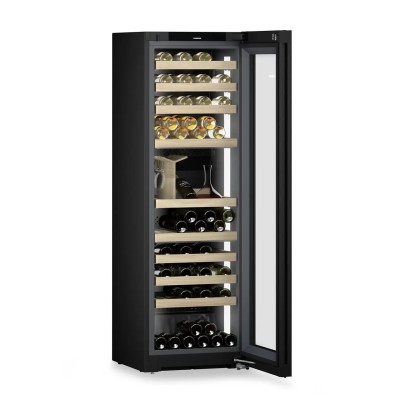 Liebherr wpgbi 5283 cantina vini libera installazione 59 cm h 185 cm - nero