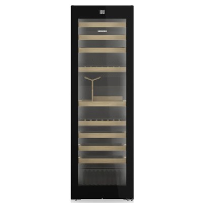 Liebherr wpgbi 5283 cantina vini libera installazione 59 cm h 185 cm - nero