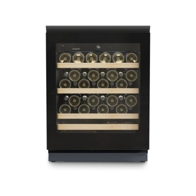 Liebherr uwgb 3631 built-in undercounter wine cellar, 81 cm high, black