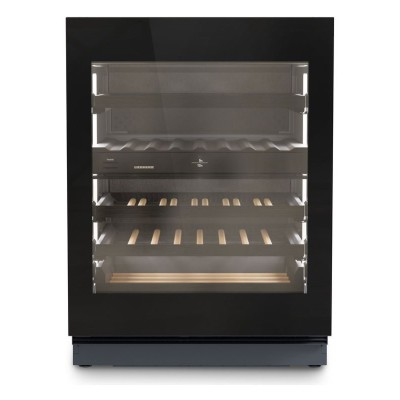 Liebherr uwgbi 3682 Einbau-Unterbau-Weinkühlschrank, 82 cm hoch, schwarz