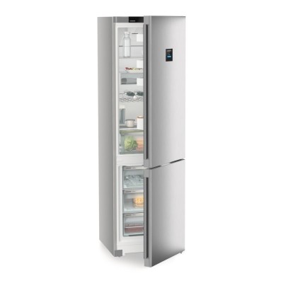 Liebherr cnsfc 574i freestanding combined fridge 60 cm h 201 cm