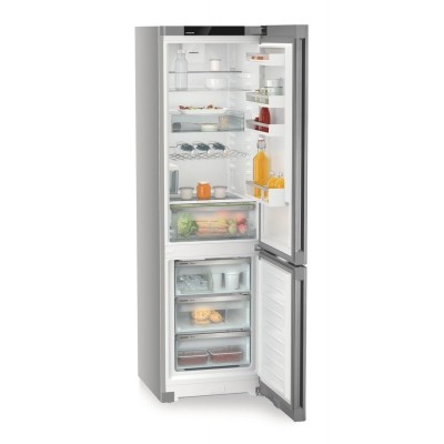 Réfrigérateur combiné pose libre Liebherr cnsfc 574i 60 cm h 201 cm