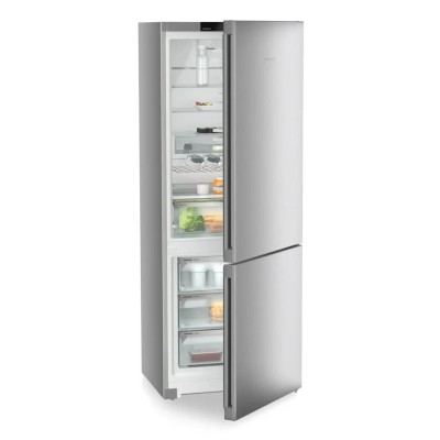 Liebherr cnsfa 7723 frigorifero combinato libera installazione 75 cm h 201 cm