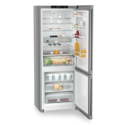 Liebherr cnsfa 7723 frigorifero combinato libera installazione 75 cm h 201 cm