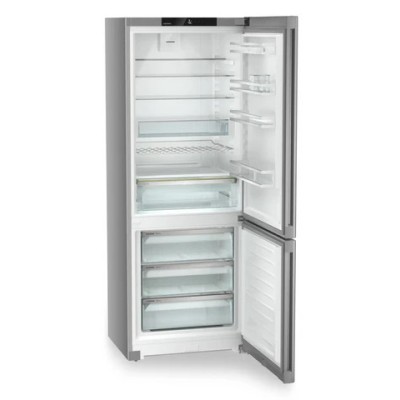 Liebherr cnsfa 7723 frigorifero combinato libera installazione 75 cm h 201 cm