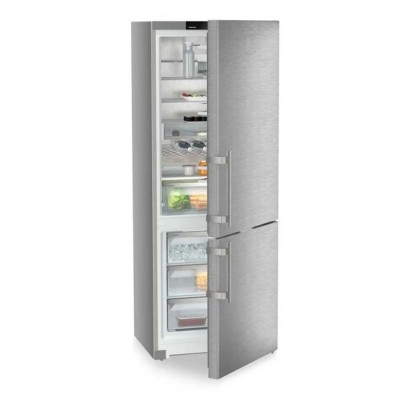 Liebherr cnsdd 776i frigorifero combinato libera installazione 75 cm h 201 cm