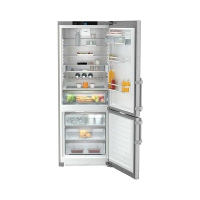 Liebherr cnsdd 776i frigorifero combinato libera installazione 75 cm h 201 cm