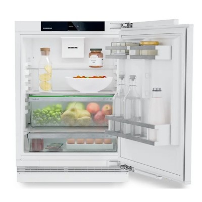 Frigorífico empotrable bajo encimera Liebherr urc 375i, 86 cm de altura.