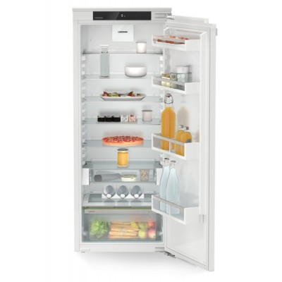 Liebherr IRD 4520 built-in single-door refrigerator, 140 cm high