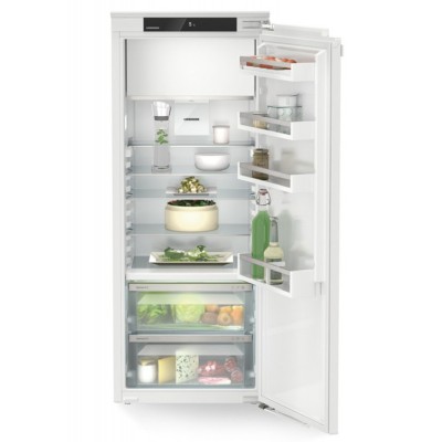 Liebherr irbc 4521 frigorifero + freezer monoporta da incasso h 140 cm