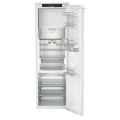 Frigorífico y congelador integrable de una puerta Liebherr irbci 5151, 177 cm de altura.