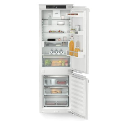 Frigorífico y congelador integrable Liebherr ICNB 5123, 177 cm de altura.