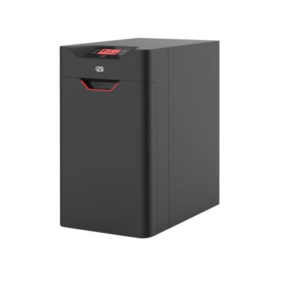 Mezclador digital Gessi Vita 60720 708 + unidad de filtro de agua caliente - cobre