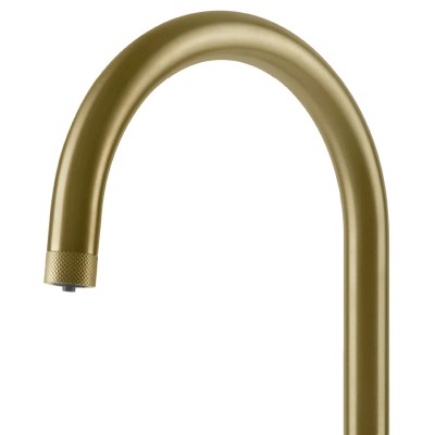 Mezclador digital Gessi Vita 60720 727 + unidad de filtro de agua caliente - latón