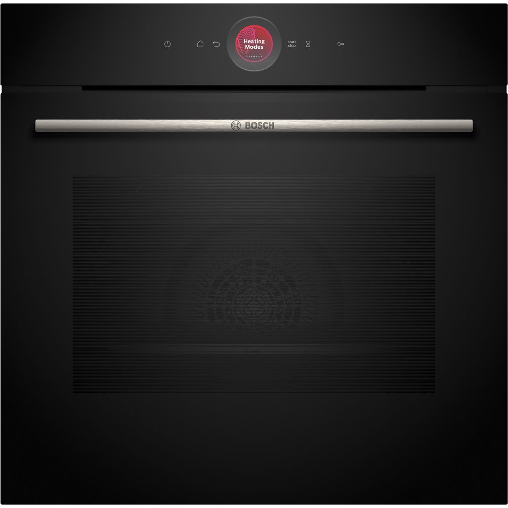 Bosch HBG7341B1 Forno da incasso Serie 8 60 x 60 cm Nero