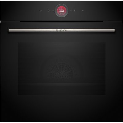 Bosch HBG7341B1 Forno da incasso Serie 8 60 x 60 cm Nero