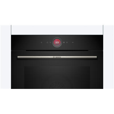Bosch HBG7341B1 Forno da incasso Serie 8 60 x 60 cm Nero
