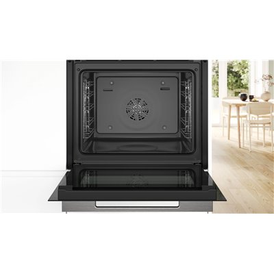 Bosch HBG7341B1 Forno da incasso Serie 8 60 x 60 cm Nero