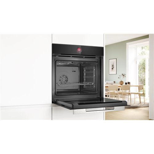 Bosch HBG7341B1 Forno da incasso Serie 8 60 x 60 cm Nero