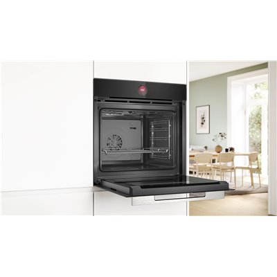 Bosch HBG7341B1 Forno da incasso Serie 8 60 x 60 cm Nero