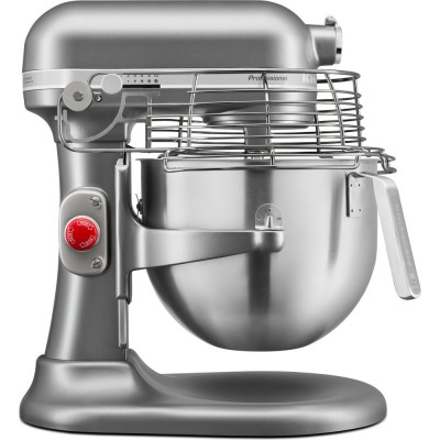 KITCHENAID 5KSM7990X  mélangeur planétaire PROFESSIONNEL 6,9 L ARGENT