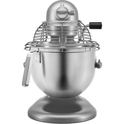 KITCHENAID 5KSM7990X  mélangeur planétaire PROFESSIONNEL 6,9 L ARGENT