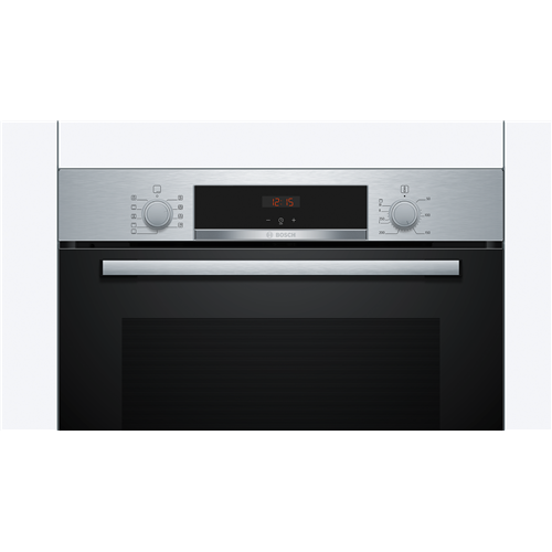 Bosch HBA534ES3 Forno da incasso Serie 4 60 x 60 cm Acciaio