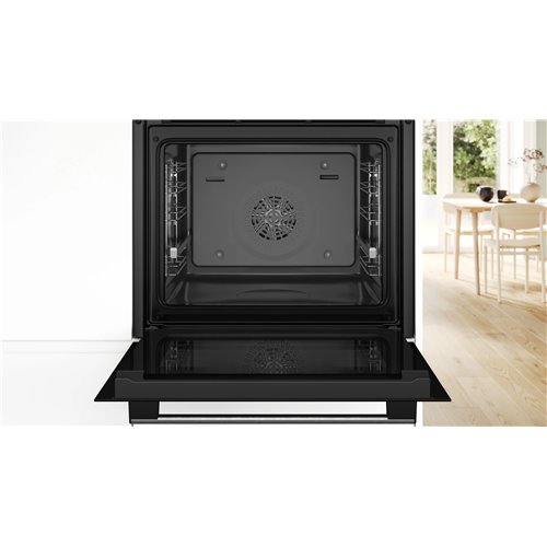 Bosch HBA534ES3 Forno da incasso Serie 4 60 x 60 cm Acciaio