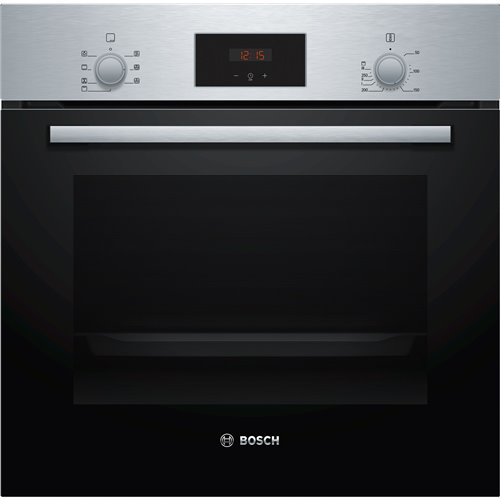 Bosch HBF133BR0 Forno da incasso Serie 2 60 x 60 cm Acciaio