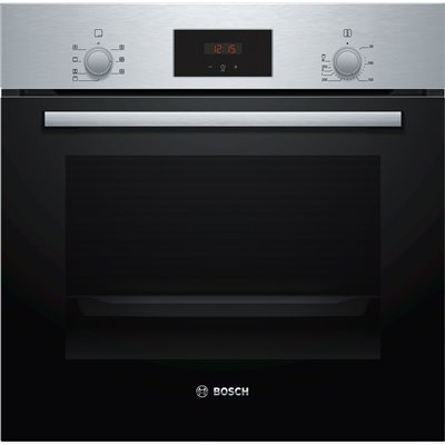 Bosch HBF133BR0 Forno da incasso Serie 2 60 x 60 cm Acciaio