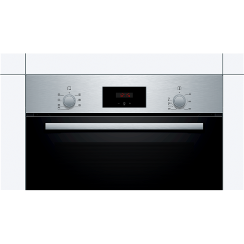 Bosch HBF133BR0 Forno da incasso Serie 2 60 x 60 cm Acciaio