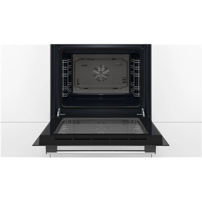 Bosch HBF133BR0 Forno da incasso Serie 2 60 x 60 cm Acciaio