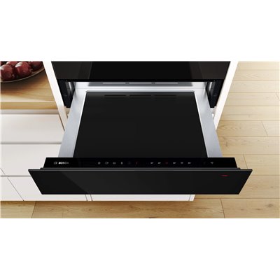 Bosch BIC7101B1 Scaldavivande Serie 8 60 x 14 cm Nero