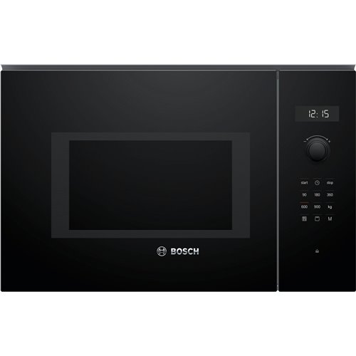 Bosch BEL554MB0 Microonde da incasso Serie 6 59 x 38 cm Nero