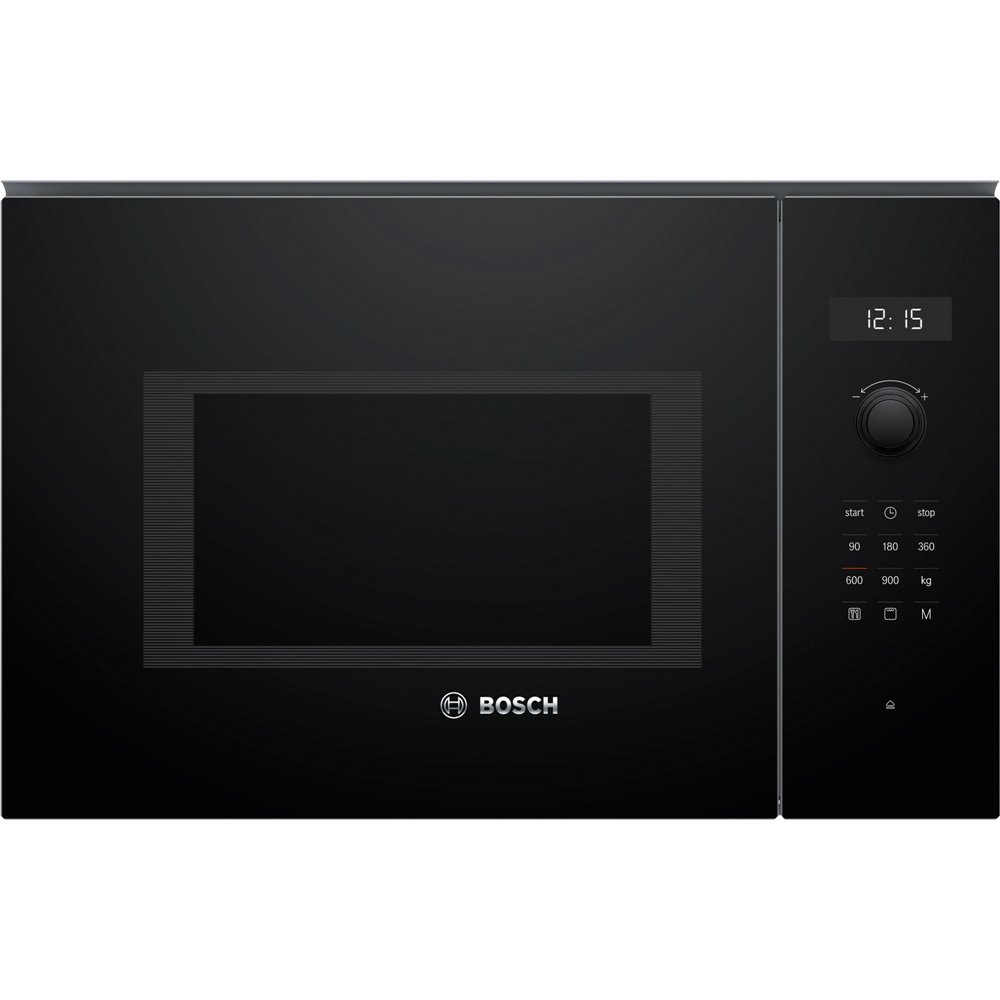 Bosch BEL554MB0 Microonde da incasso Serie 6 59 x 38 cm Nero