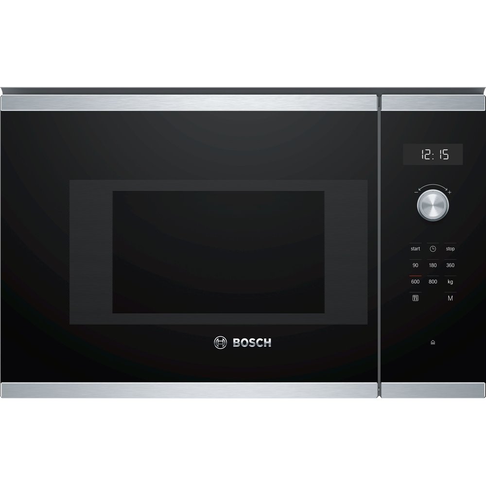 Bosch BFL524MS0 Microonde da incasso Serie 6 Acciaio