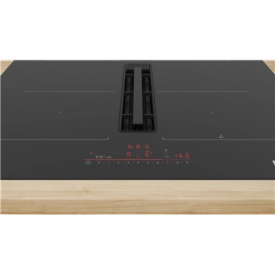 Bosch PVQ711H26E Piano a induzione con cappa integrata Serie 6 70 cm senza profili
