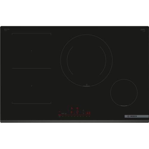 Bosch PVS831HC1E Piano cottura a induzione Serie 6 80 cm senza profili