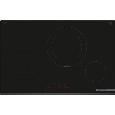 Bosch PVS831HC1E Piano cottura a induzione Serie 6 80 cm senza profili