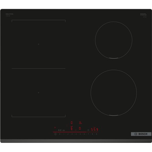 Bosch PVS631HB1E Piano cottura a induzione Serie 6 60 cm senza profili