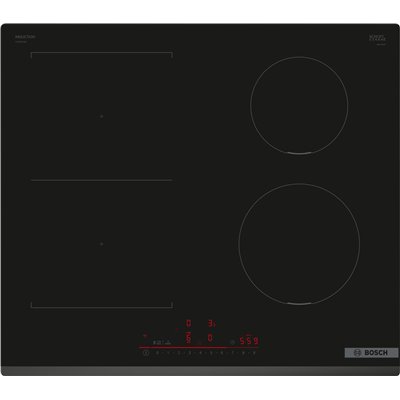 Bosch PVS631HB1E Piano cottura a induzione Serie 6 60 cm senza profili