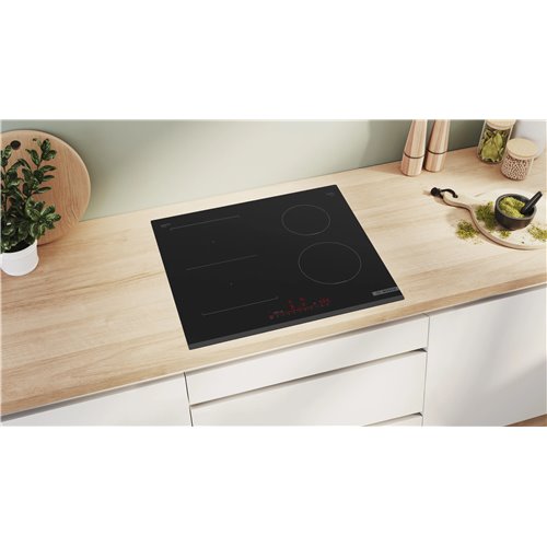 Bosch PVS631HB1E Piano cottura a induzione Serie 6 60 cm senza profili