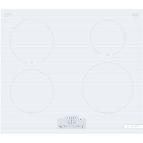 Bosch PUE612BB1J Piano cottura a induzione Serie 4 60 cm senza profili