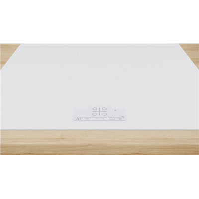 Bosch PUE612BB1J Piano cottura a induzione Serie 4 60 cm senza profili