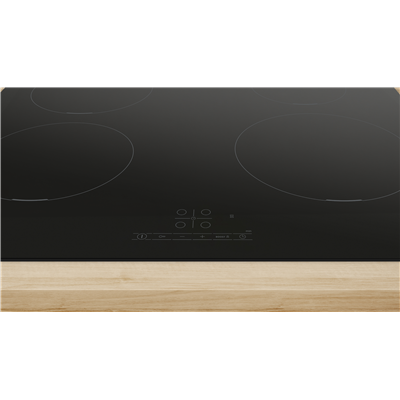 Bosch PUE611BB5D Piano cottura a induzione Serie 4 60 cm senza profili