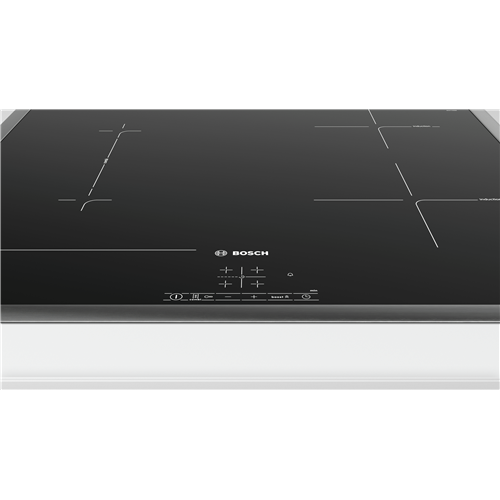Bosch PUE611BB5D Piano cottura a induzione Serie 4 60 cm senza profili