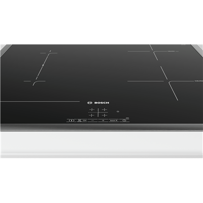 Bosch PUE611BB5D Piano cottura a induzione Serie 4 60 cm senza profili
