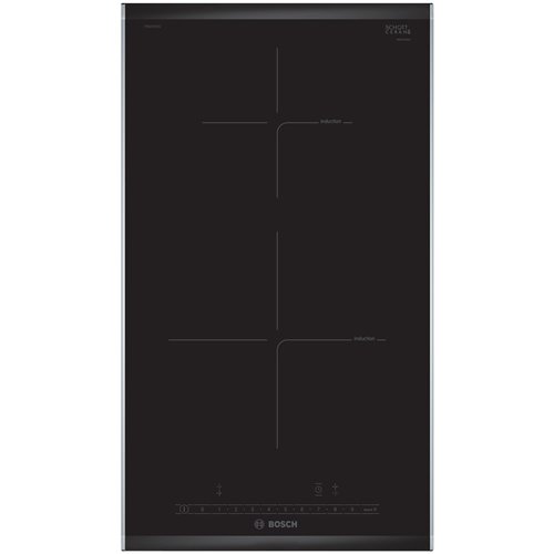 Bosch PIB375FB1E Piano cottura a induzione Domino Serie 6 30 cm con profili